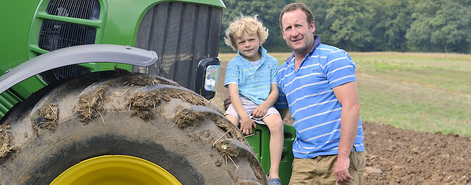 Little Mountains Farm in Great Totham